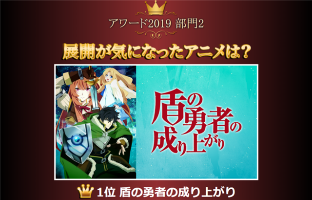 2019年度动画《鬼灭之刃》多连霸榜 次元速报-第3张