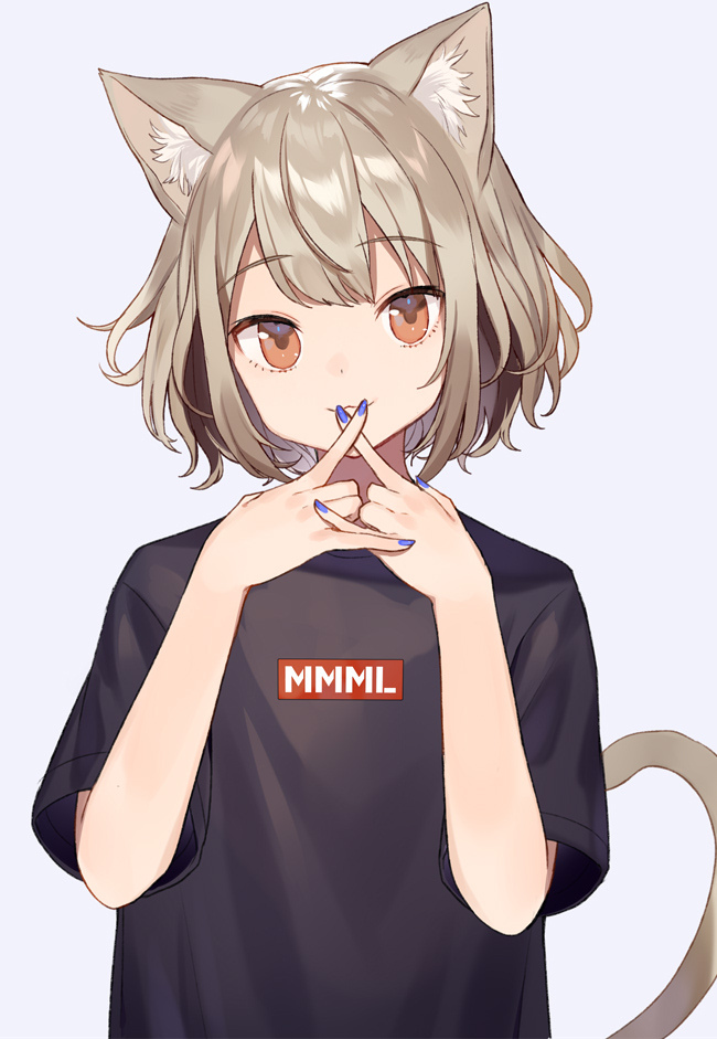 [P站美图]猫耳福利！猫耳娘壁纸 P站画师-第8张