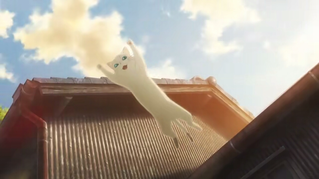 冈田磨里编剧，动画电影「泣きたい私は猫をかぶる」PV公开，6月5日上映！ 次元速报-第8张