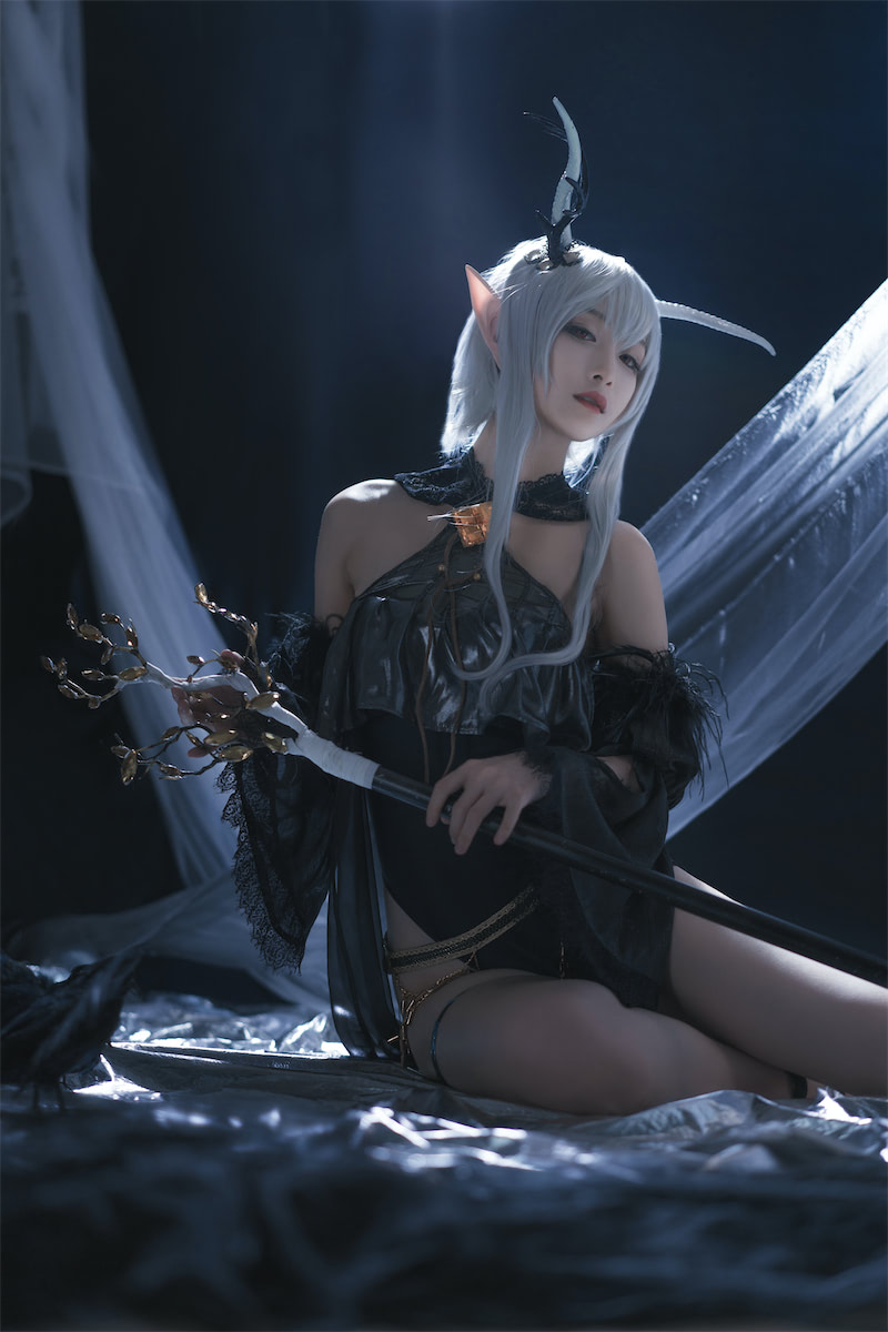 [COS]铁板烧鬼舞w 闪灵 COSPLAY-第16张
