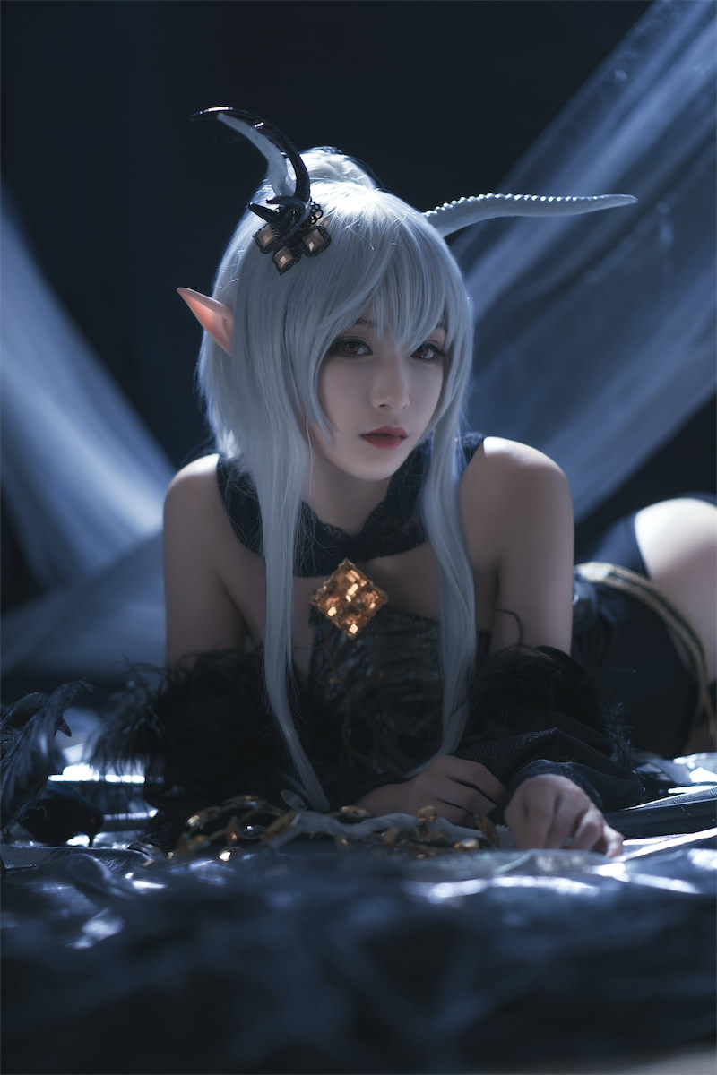 [COS]铁板烧鬼舞w 闪灵 COSPLAY-第17张