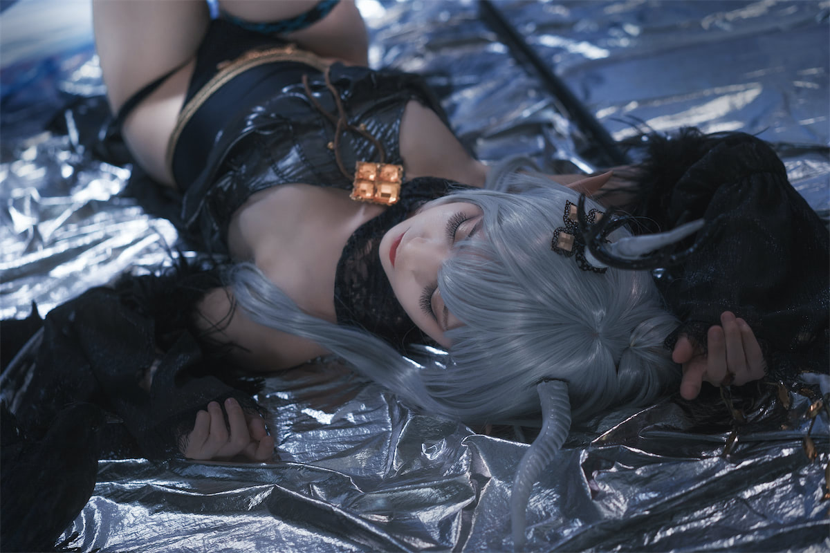 [COS]铁板烧鬼舞w 闪灵 COSPLAY-第18张