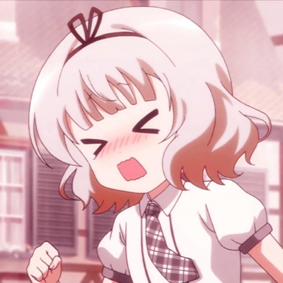 动漫女生头像