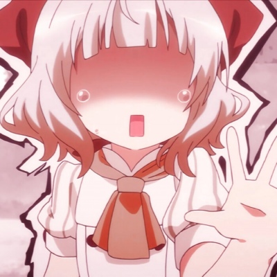 动漫女生头像