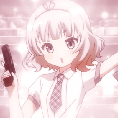 动漫女生头像