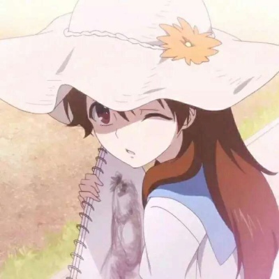 [动漫头像]唯美可爱意境个性动漫女头 头像-第4张