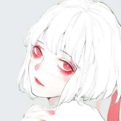[动漫头像]高冷妹子动漫头像 头像-第2张