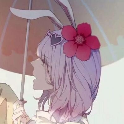 [动漫头像][次元小镇]超萌情侣动漫头像 可爱一对,太喜欢了!