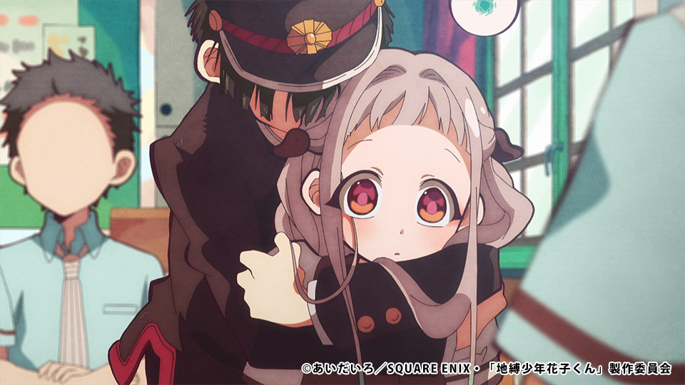[次元速报]TV动画「地缚少年花子君」第十二怪先行图公开!