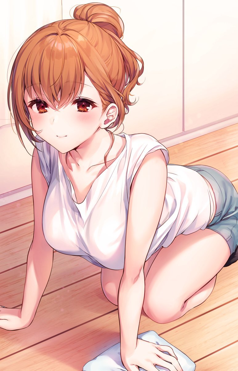 [次元速报]《住在附近的菜菜子小姐》漫画第二卷发售 M・A・O付声特别动画公开!
