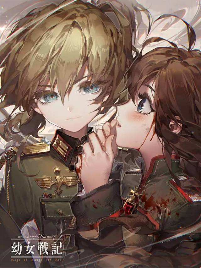 【动漫下载】《幼女战记》谭雅战记 [1-12话][全集][1080P][磁力链接] 番剧-第1张