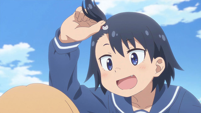 [次元速报]《放学后海堤日记》4月7日正式开播官方公布第1话预告PV