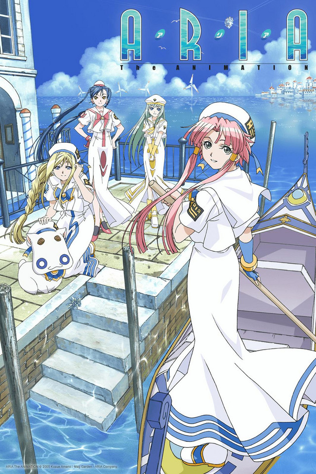 [次元速报]《水星领航员》官方公开15周年纪念企划：完全新作将于今冬公开