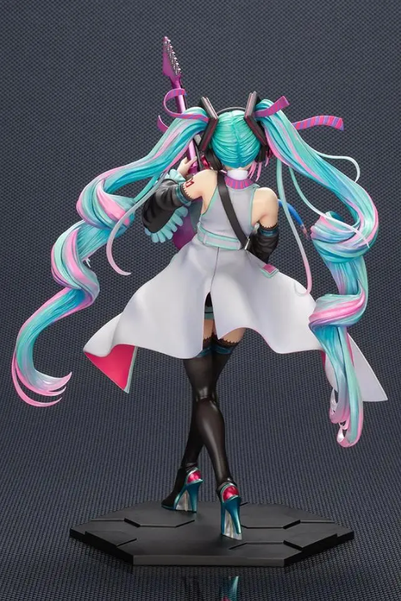 [次元速报]发色超美，寿屋全新1/7初音未来手办来了！