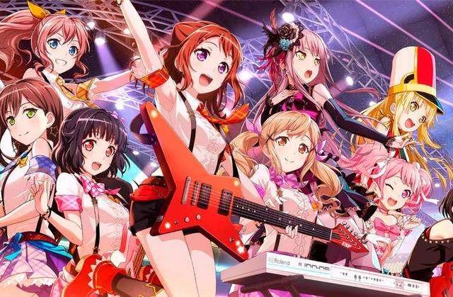 「BanG Dream! 》两部新剧场版制作决定