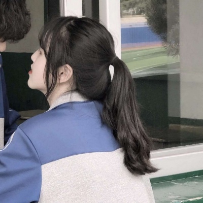 [头像]优质魅力可爱唯美真人情头一对 头像-第2张
