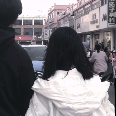 [头像]优质魅力可爱唯美真人情头一对 头像-第4张