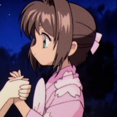 魔卡少女樱卡通动漫闺蜜头像 魔卡少女樱卡通动漫闺蜜头像