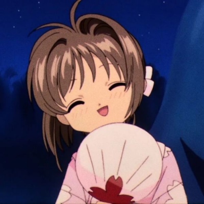魔卡少女樱卡通动漫闺蜜头像 魔卡少女樱卡通动漫闺蜜头像