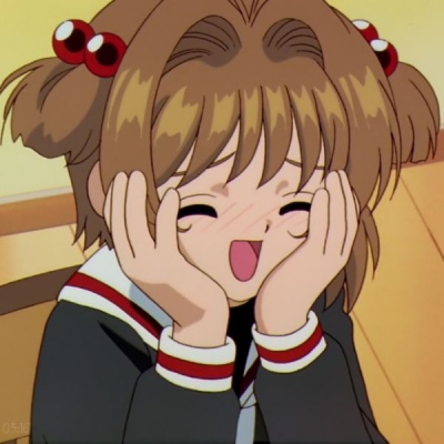 魔卡少女樱卡通动漫闺蜜头像 魔卡少女樱卡通动漫闺蜜头像