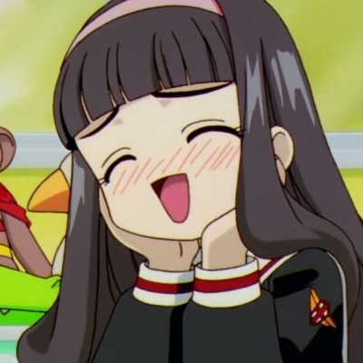 魔卡少女樱卡通动漫闺蜜头像 魔卡少女樱卡通动漫闺蜜头像