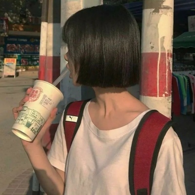 ins风 精选女生头像 头像-第14张