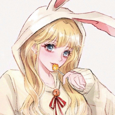 宅在家的美少女战士