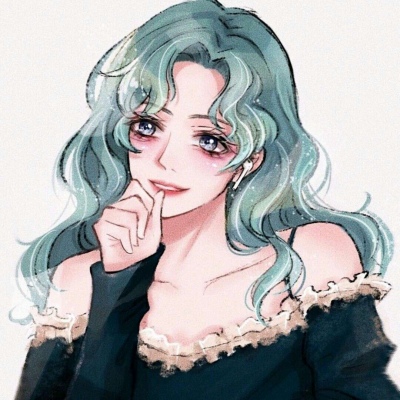 宅在家的美少女战士