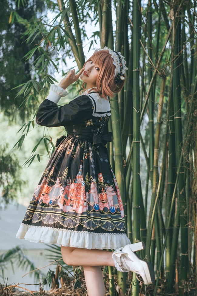 在你记忆深处 LOLITA约拍