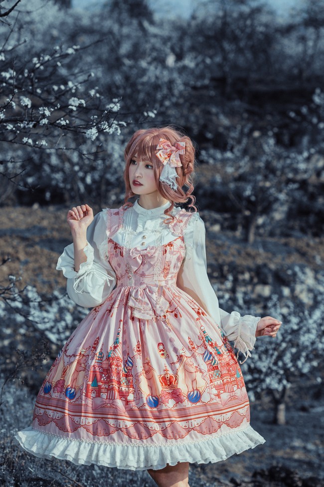 在你记忆深处 LOLITA约拍