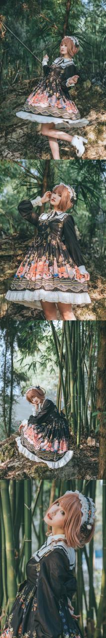 在你记忆深处 LOLITA约拍