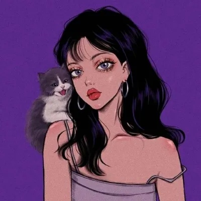 闺蜜头像，喜欢就和闺蜜用起来吧~