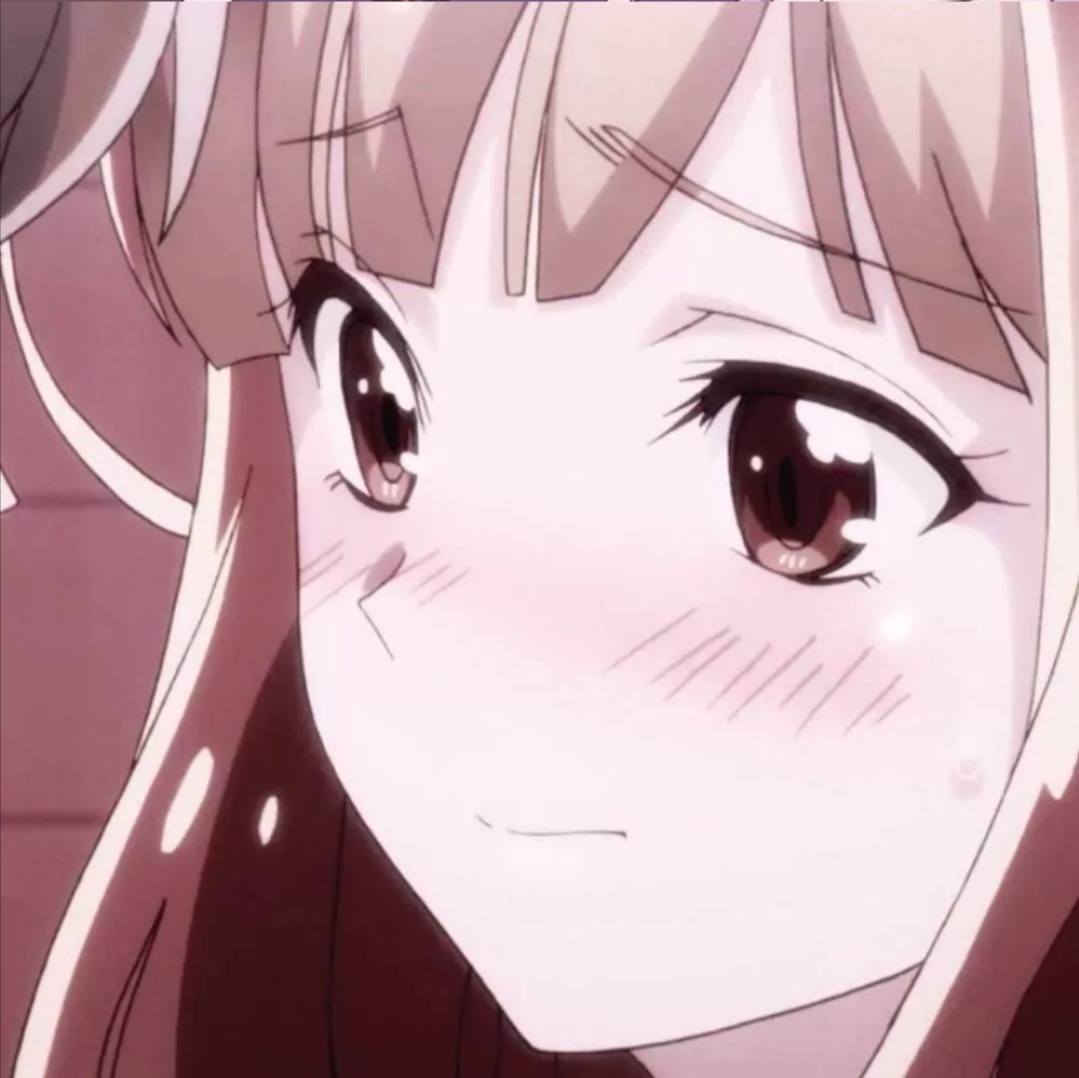 推/动漫女头像 女头像 动漫少女头像 头像-第11张