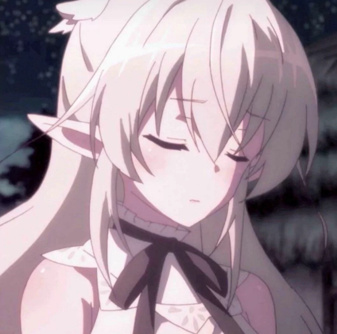 推/动漫女头像 女头像 动漫少女头像 头像-第10张