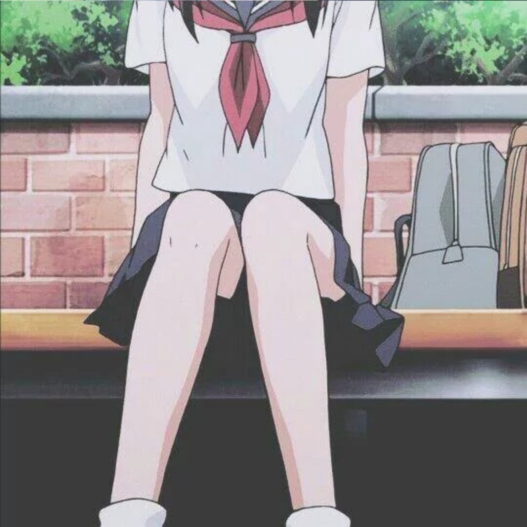 推/动漫女头像 女头像 动漫少女头像 头像-第8张
