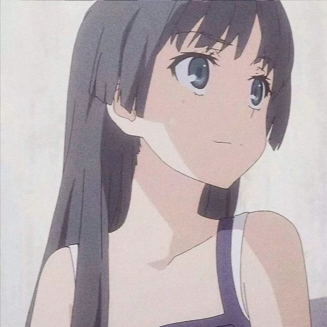 推/动漫女头像 女头像 动漫少女头像 头像-第6张