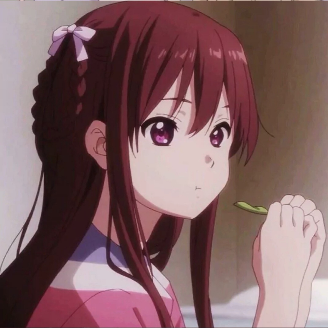 推/动漫女头像 女头像 动漫少女头像 头像-第5张