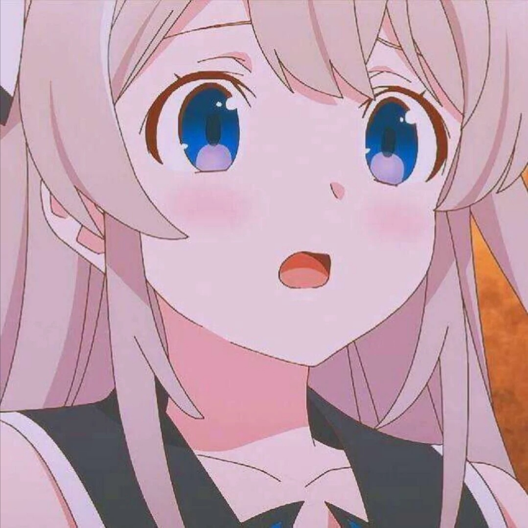 推/动漫女头像 女头像 动漫少女头像 头像-第3张
