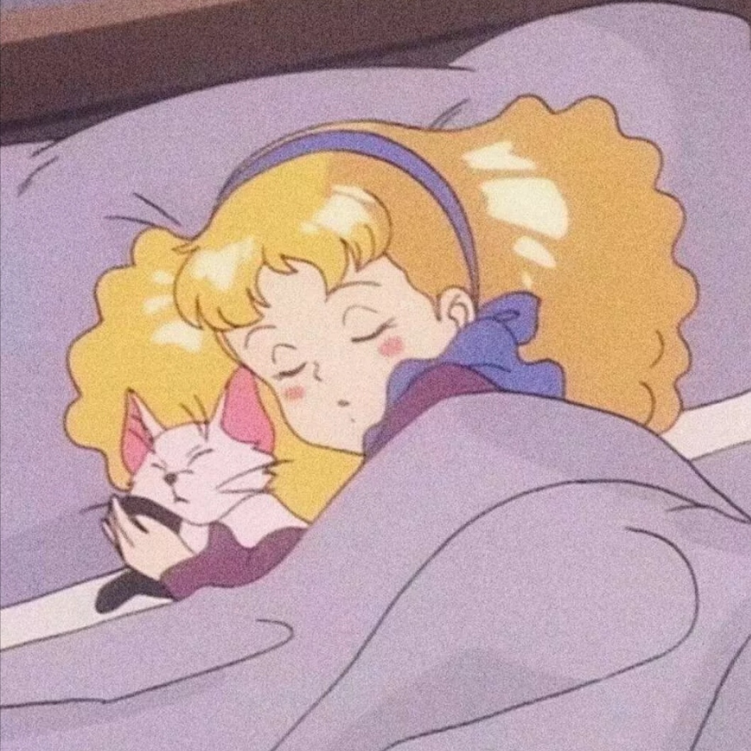 推动漫女头像 女头像 绝美温柔 女头 头像-第9张