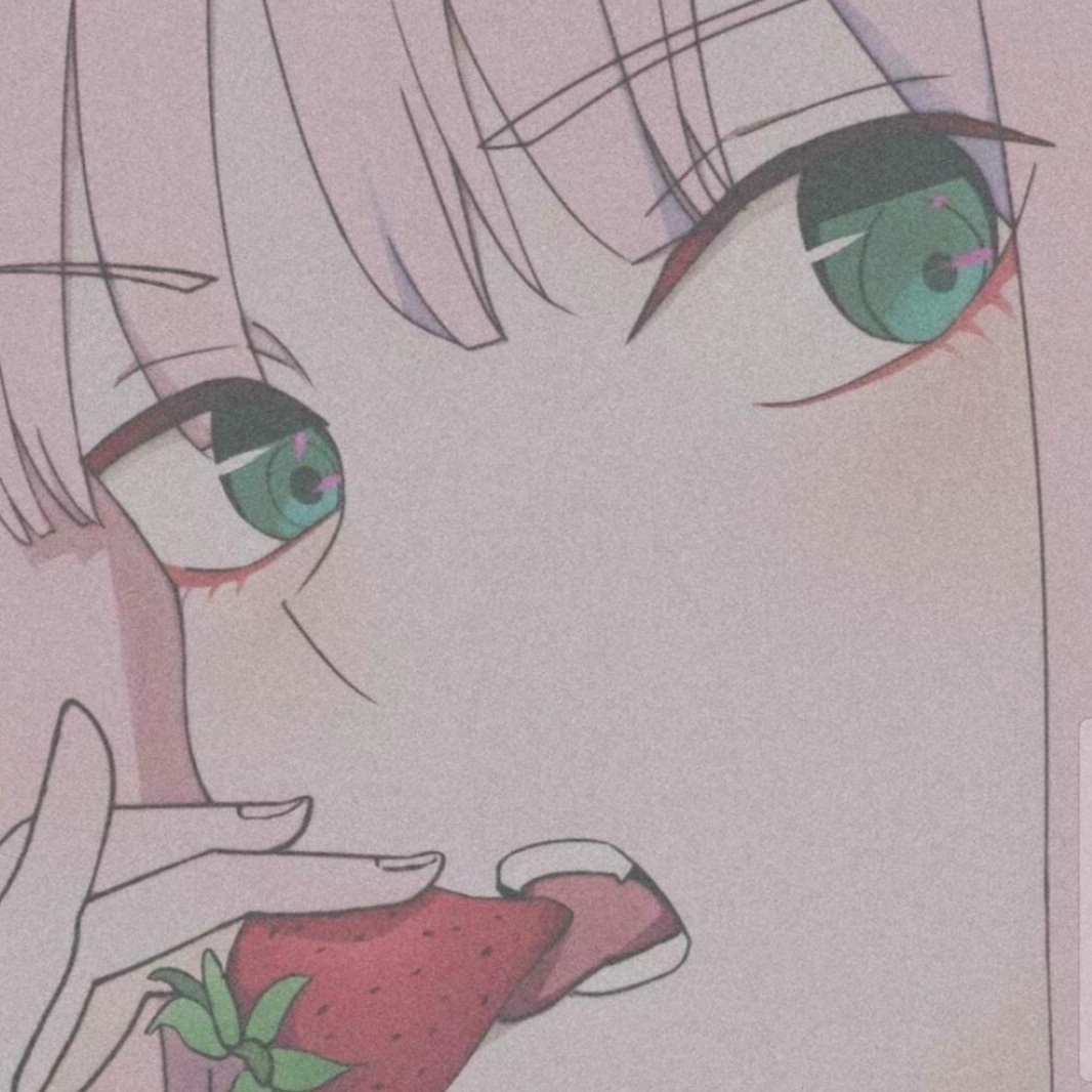 推动漫女头像 女头像 绝美温柔 女头 头像-第6张