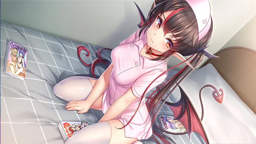 [图集]美图精选 黑丝 兽耳  深海少女  明日方舟 0523期 插画-第13张