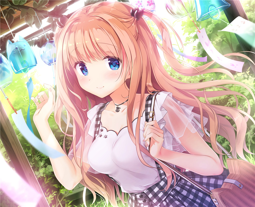 [图集]美图精选 黑丝 兽耳  深海少女  明日方舟 0523期 插画-第17张
