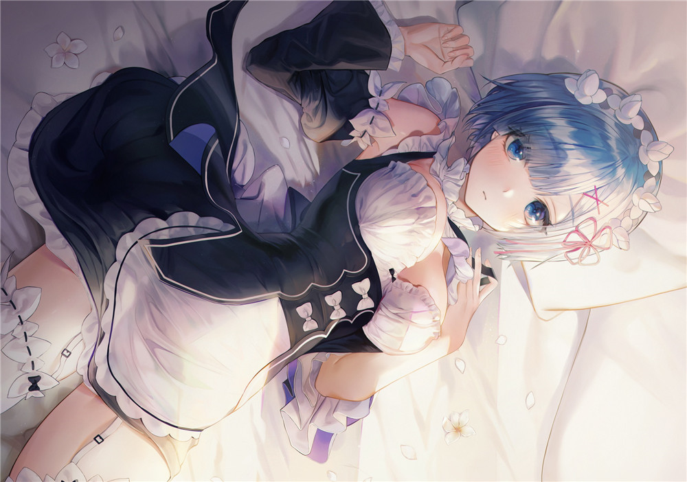[图集]美图精选 黑丝 兽耳  深海少女  明日方舟 0523期 插画-第7张