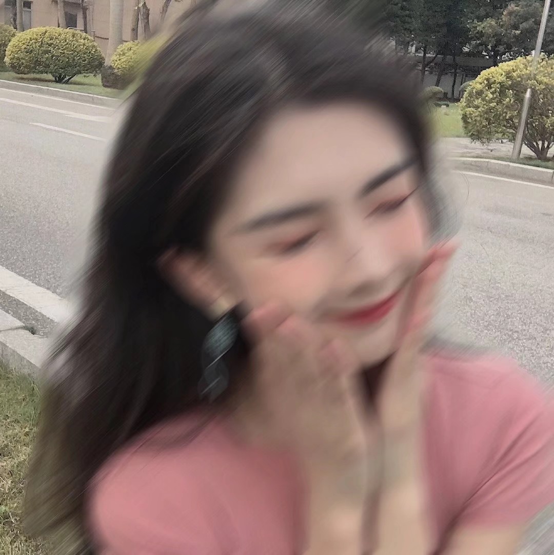 女头像 温柔女头像 就是因为遇见你生活才如此甜蜜? 头像-第12张