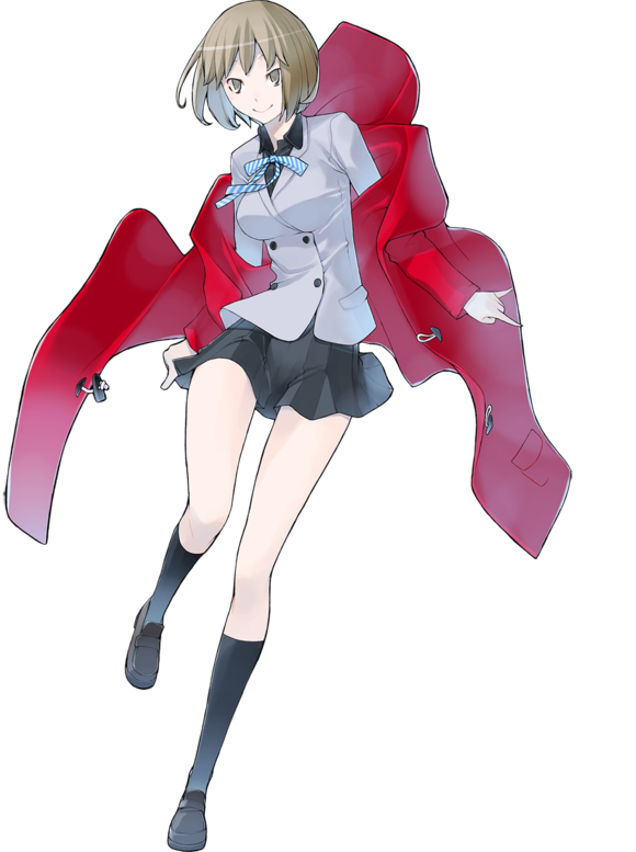 [次元速报]游戏改动画「恶魔幸存者2」不错的制作却无法掩盖剧情的乏力