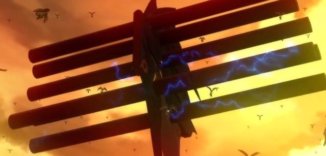 [次元速报]游戏改动画「恶魔幸存者2」不错的制作却无法掩盖剧情的乏力
