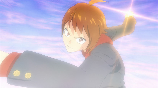 [次元速报]原创动漫「四季樱」战斗画面公布