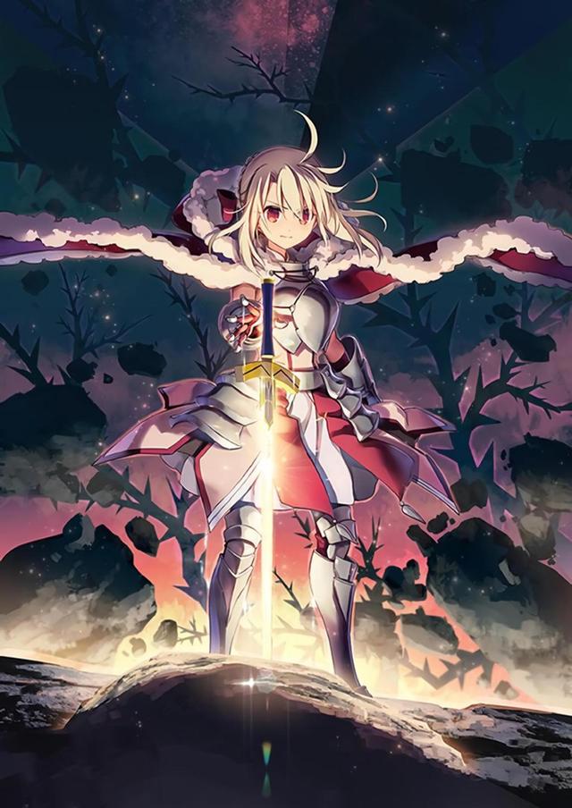 [次元速报]「Fate/kaleid liner 魔法少女☆伊莉雅」新作剧场版制作决定