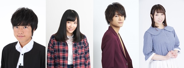 [次元速报]「社长，战斗时间到！」的声优决定出演特别节目