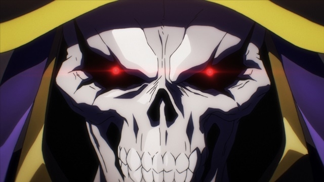 [次元速报]动画「OVERLORD」系列动漫免费观看